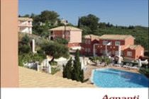 Agnanti Holiday Club Laganas Eksteriør billede